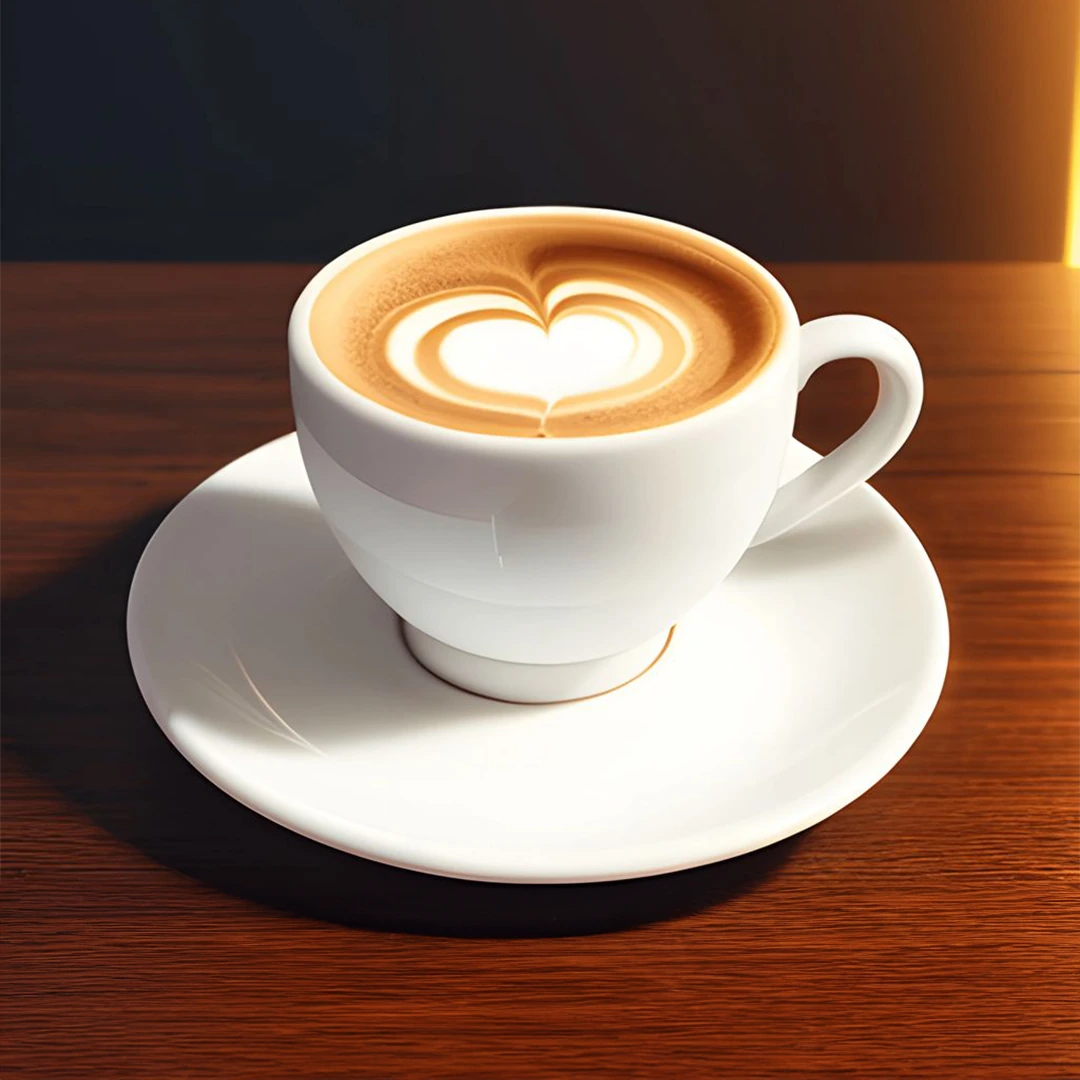 White Chocolate Mocha